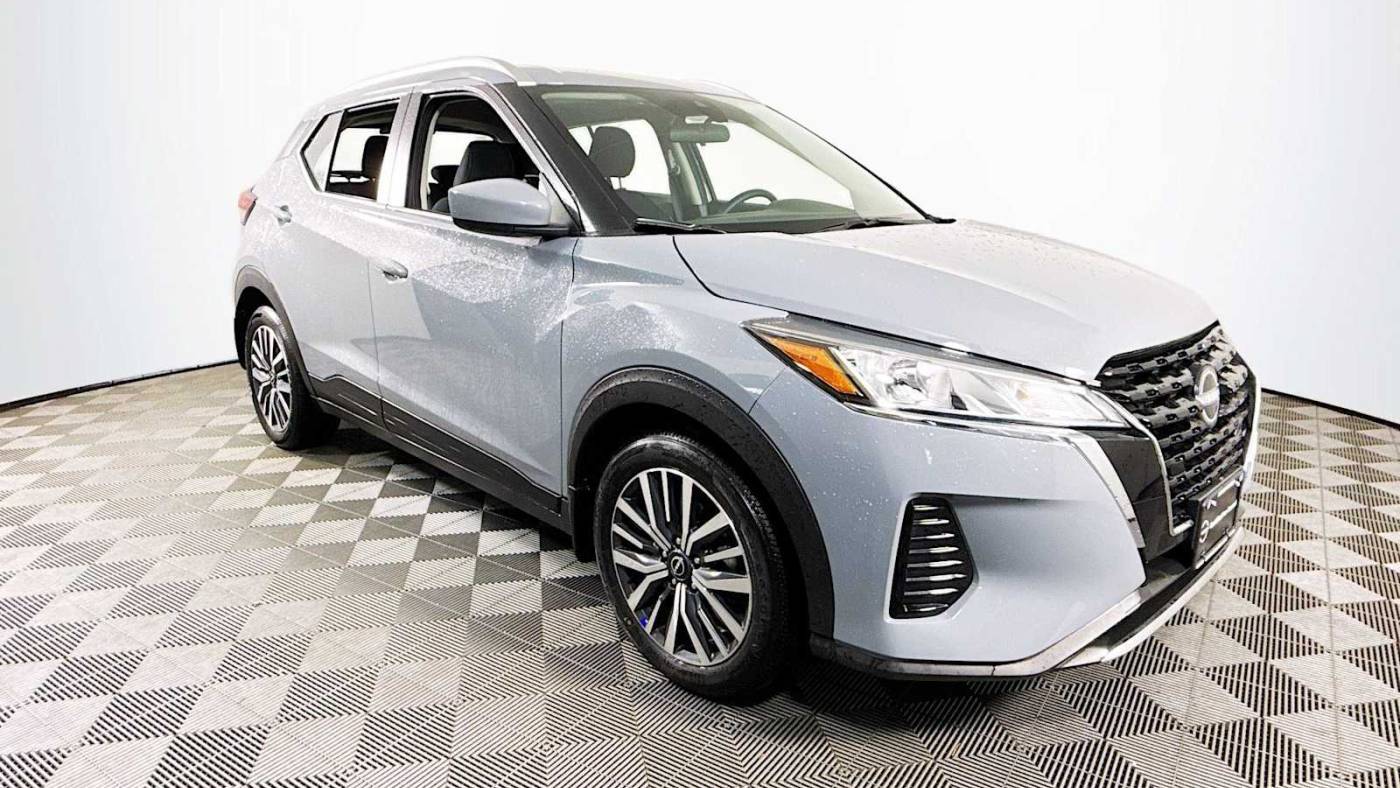 2024 Nissan Kicks SV — SUV — 2,291 mi — Toms River, NJ
