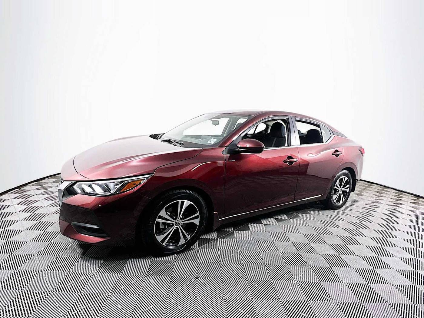 2022 Nissan Sentra SV — Sedan — 43,915 mi — Toms River, NJ