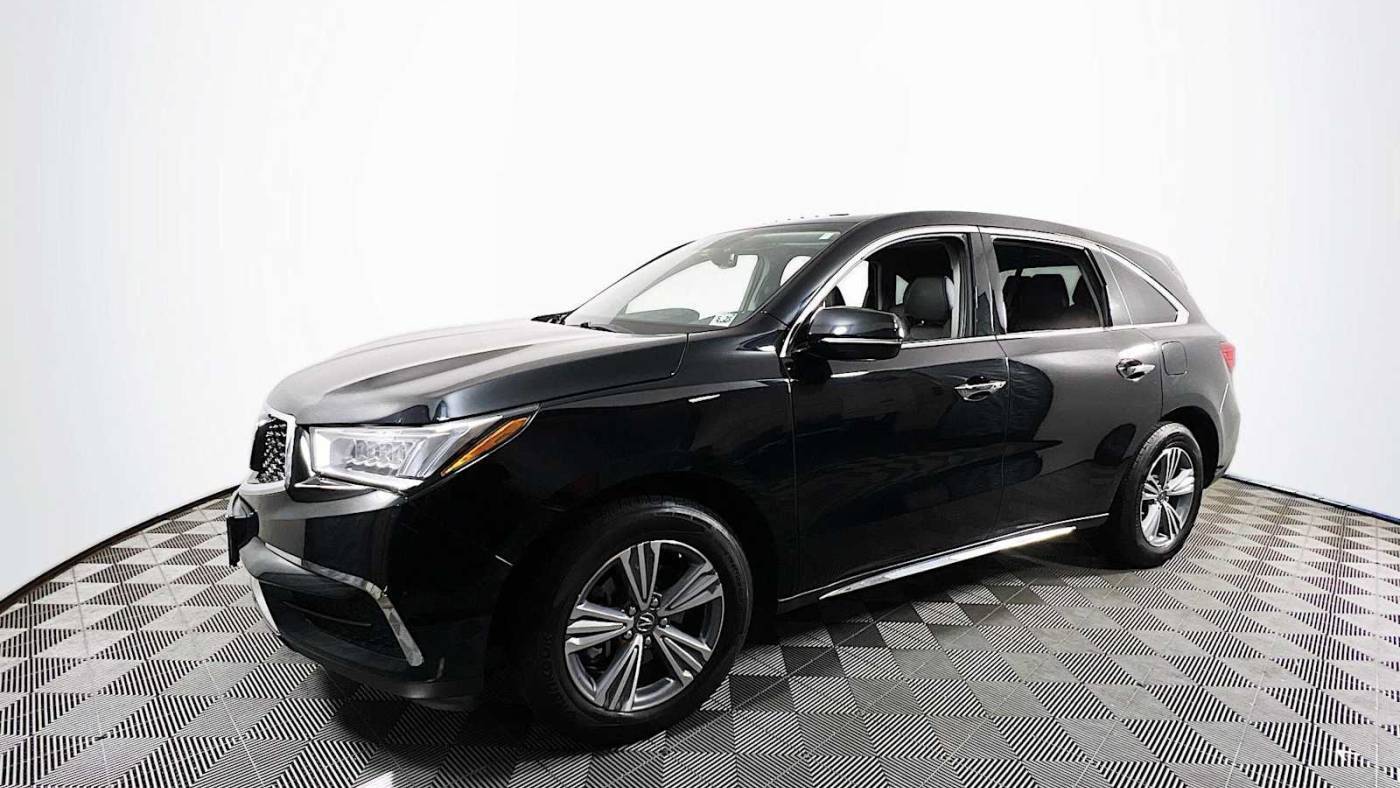 2020 Acura MDX SH-AWD