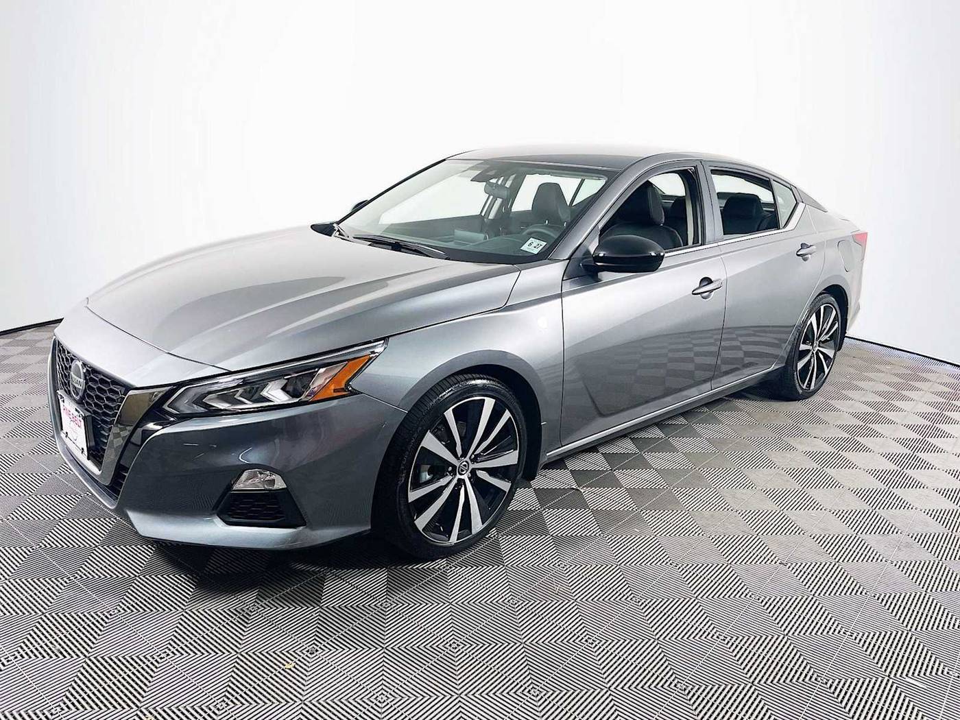 2022 Nissan Altima SR — Sedan — 3,456 mi — Toms River, NJ