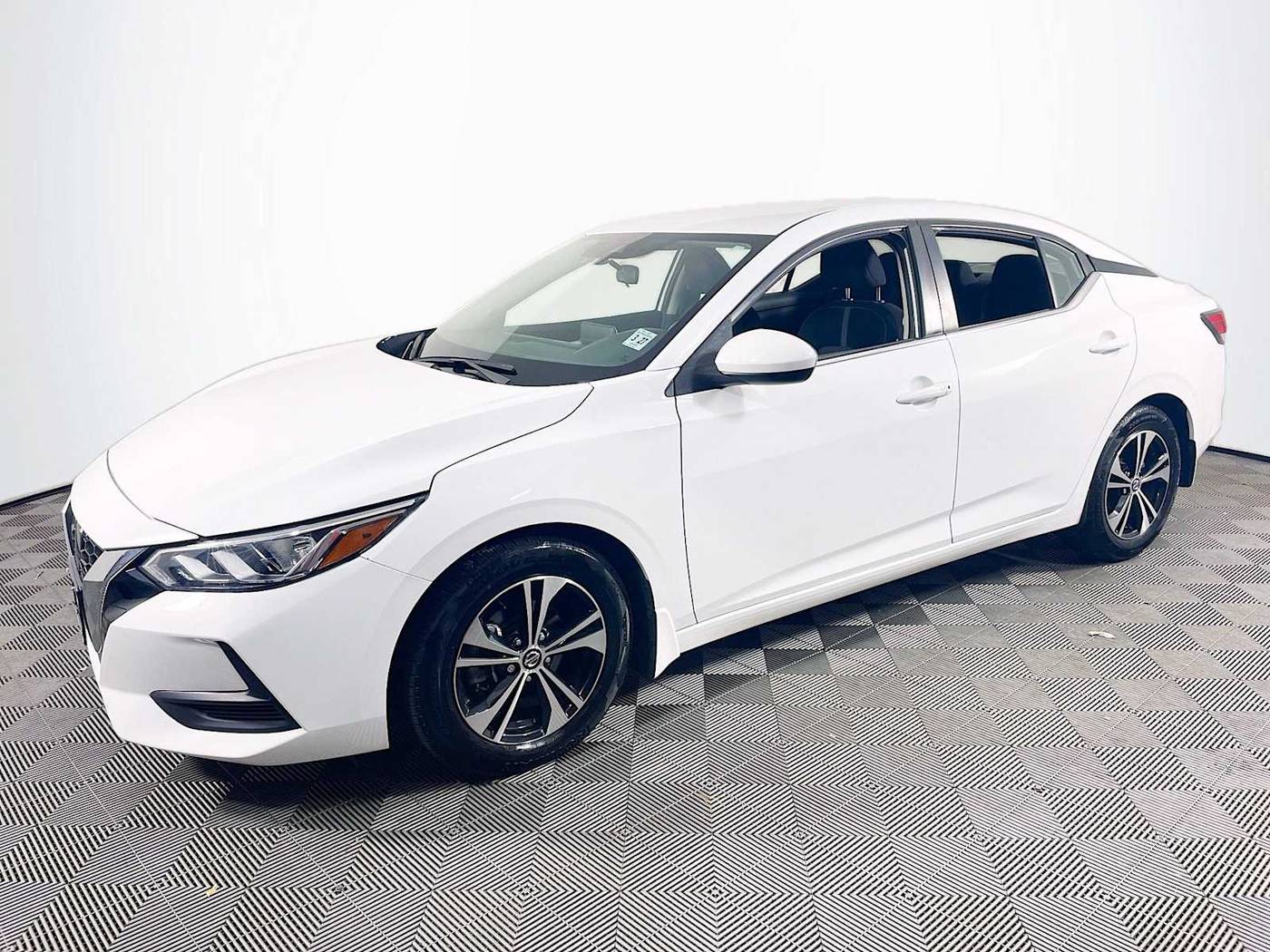2022 Nissan Sentra SV — Sedan — 60,511 mi — Toms River, NJ