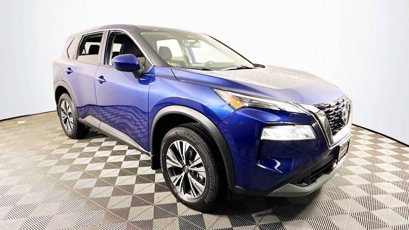 2023 Nissan Rogue SV — SUV — 2,738 mi — Toms River, NJ