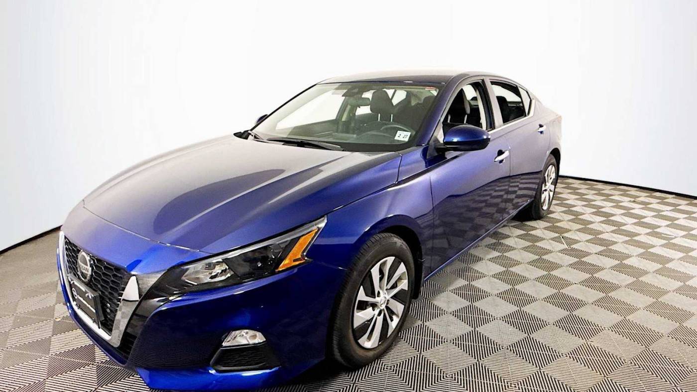 2022 Nissan Altima S — Sedan — 7,321 mi — Toms River, NJ