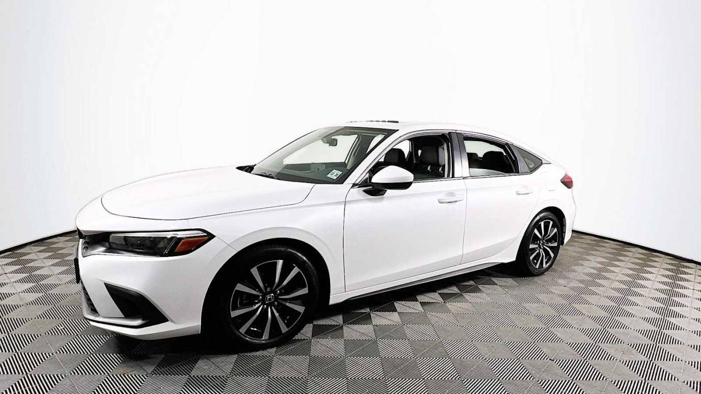 2022 Honda Civic EX-L — Hatchback — 29,040 mi — Toms River, NJ