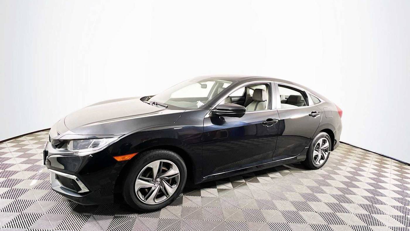 2019 Honda Civic LX — Sedan — 32,402 mi — Toms River, NJ
