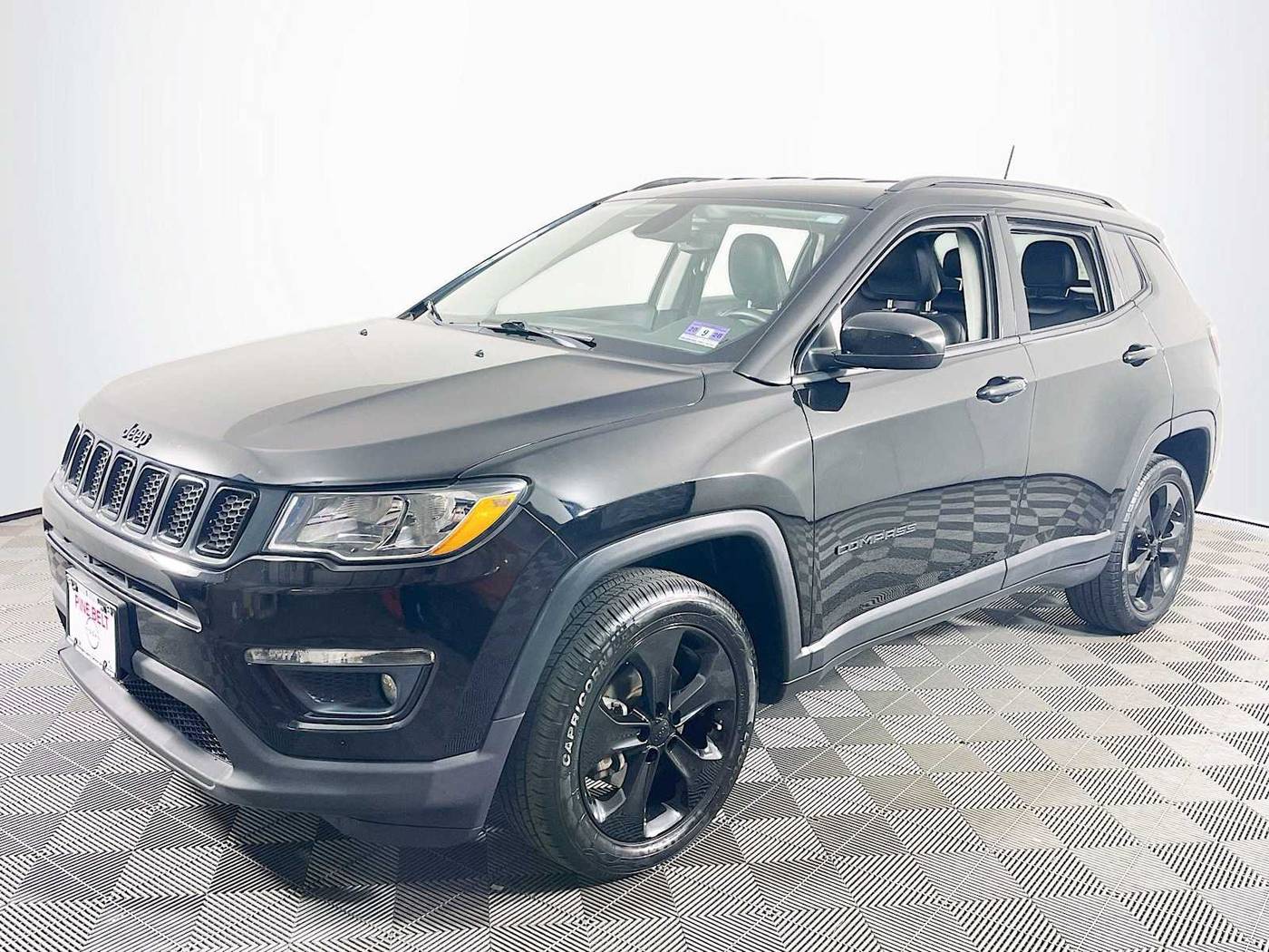 2019 Jeep Compass Altitude — SUV — 104,458 mi — Toms River, NJ