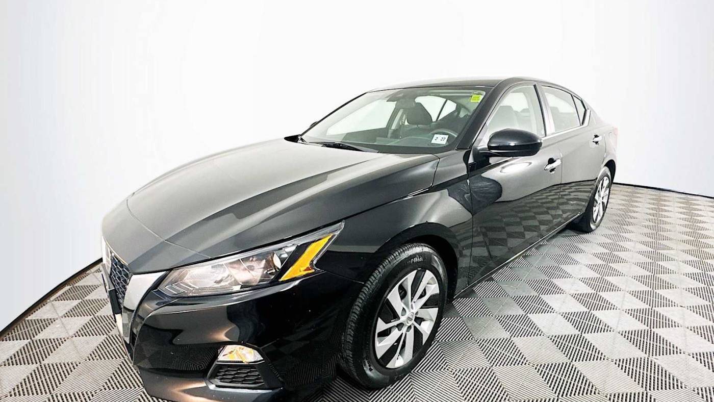 2022 Nissan Altima S — Sedan — 19,222 mi — Toms River, NJ