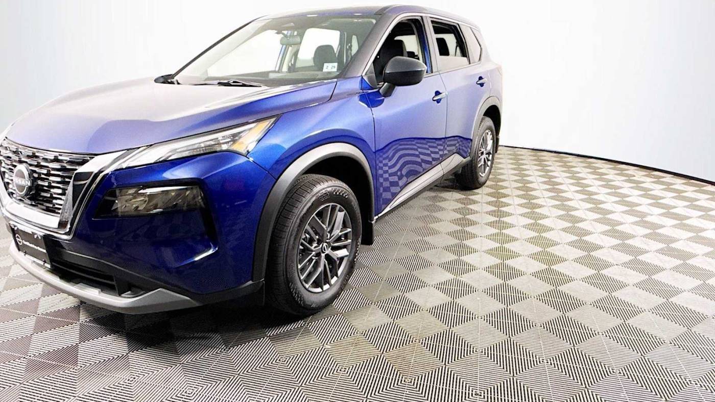 2023 Nissan Rogue S — SUV — 1,638 mi — Toms River, NJ