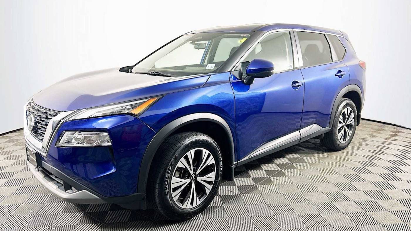 2023 Nissan Rogue SV — SUV — 61,476 mi — Toms River, NJ
