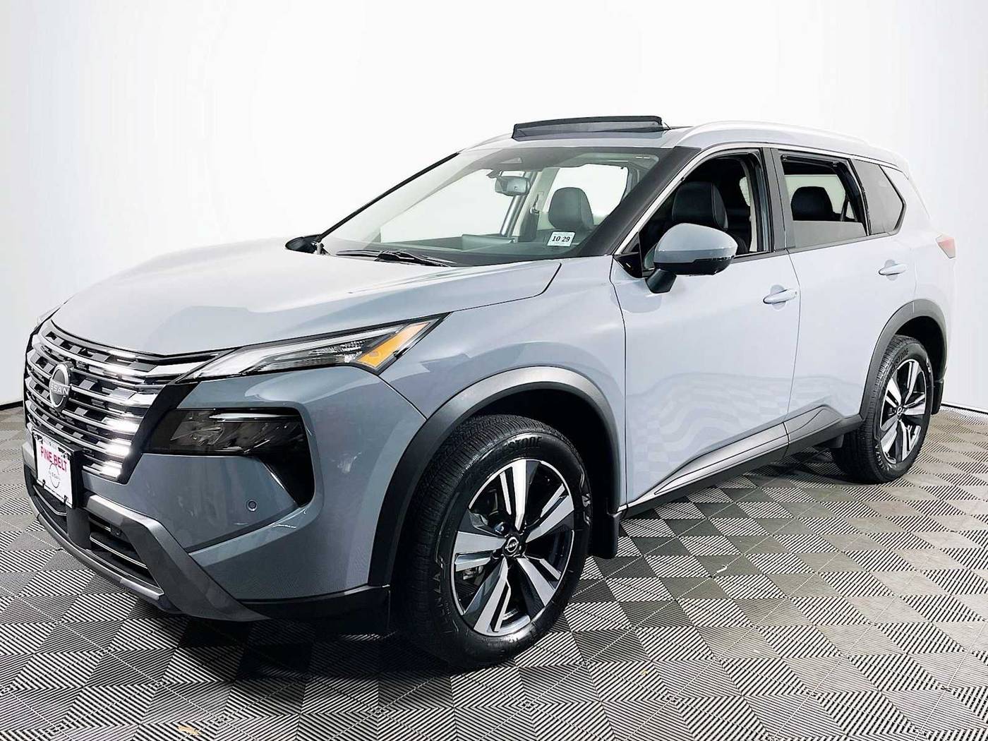 2024 Nissan Rogue SL — SUV — 3,671 mi — Toms River, NJ