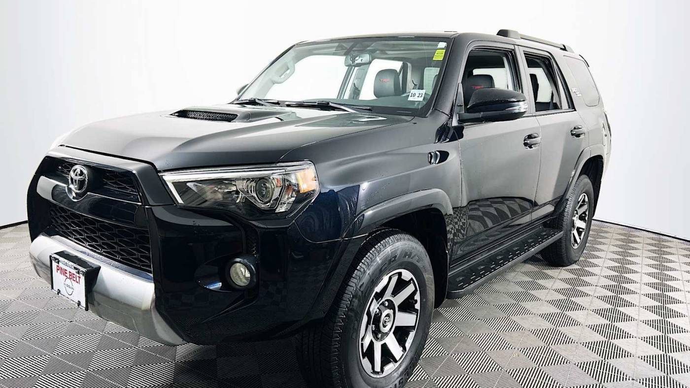 2019 Toyota 4Runner TRD Off Road Premium — SUV — 9,770 mi — Toms River, NJ