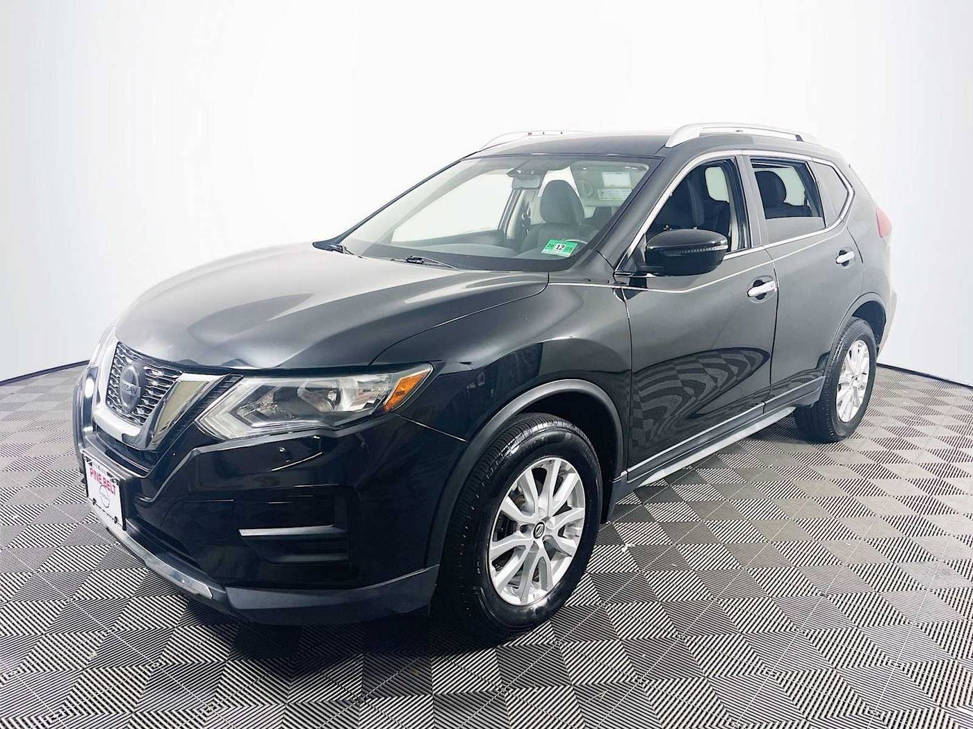 2018 Nissan Rogue SV — SUV — 61,977 mi — Toms River, NJ