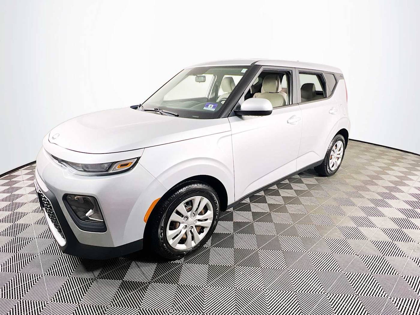 2020 Kia Soul LX — Hatchback — 26,599 mi — Toms River, NJ