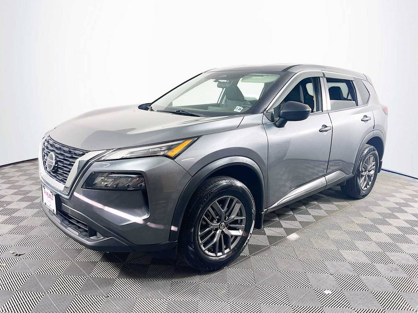 2021 Nissan Rogue S — SUV — 110,542 mi — Toms River, NJ
