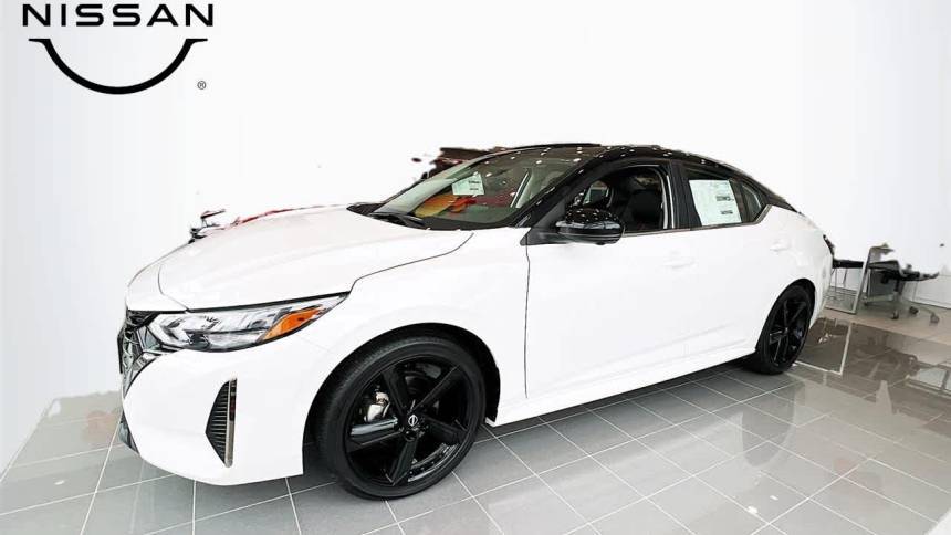 2024 Nissan Sentra SR — Sedan — 664 mi — Toms River, NJ