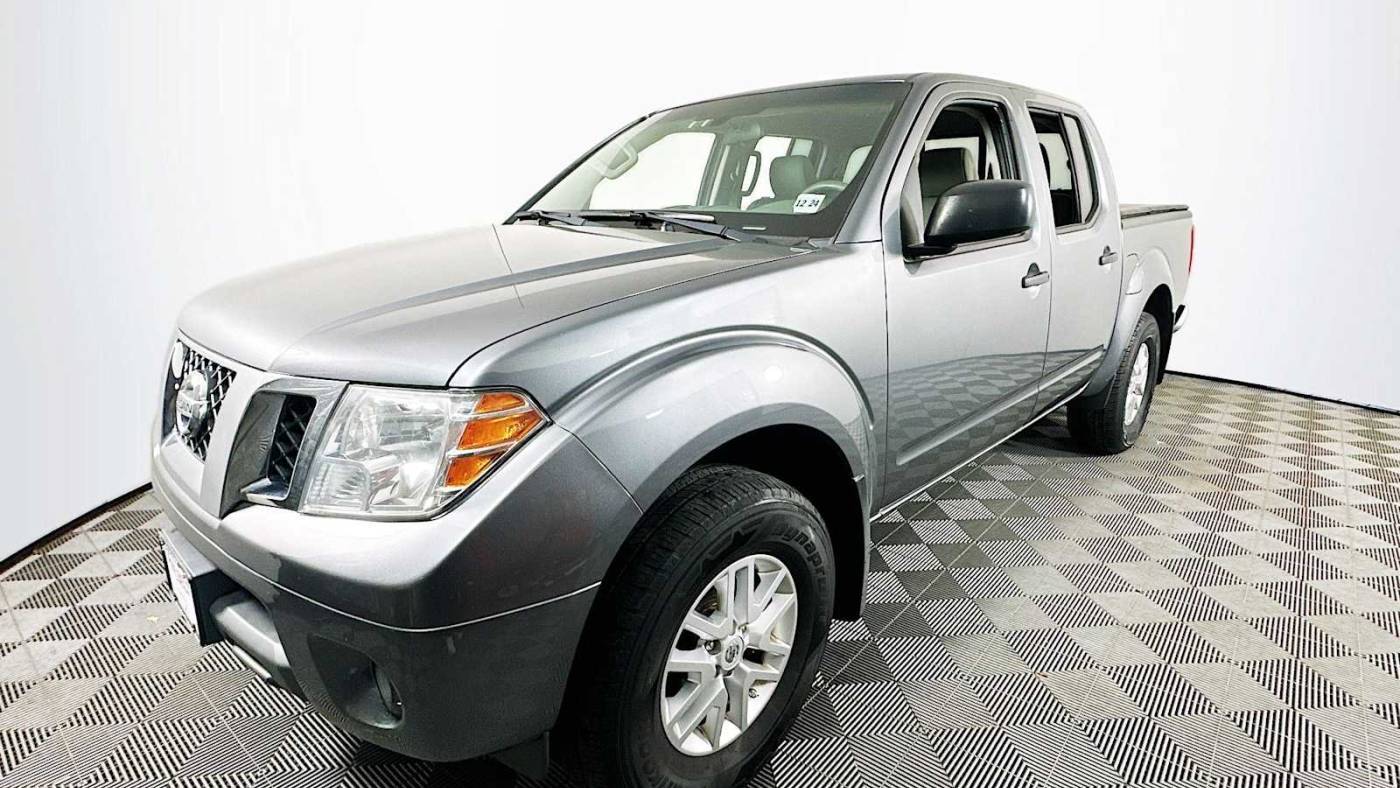 2019 Nissan Frontier SV V6 — Pickup Truck — 95,100 mi — Toms River, NJ