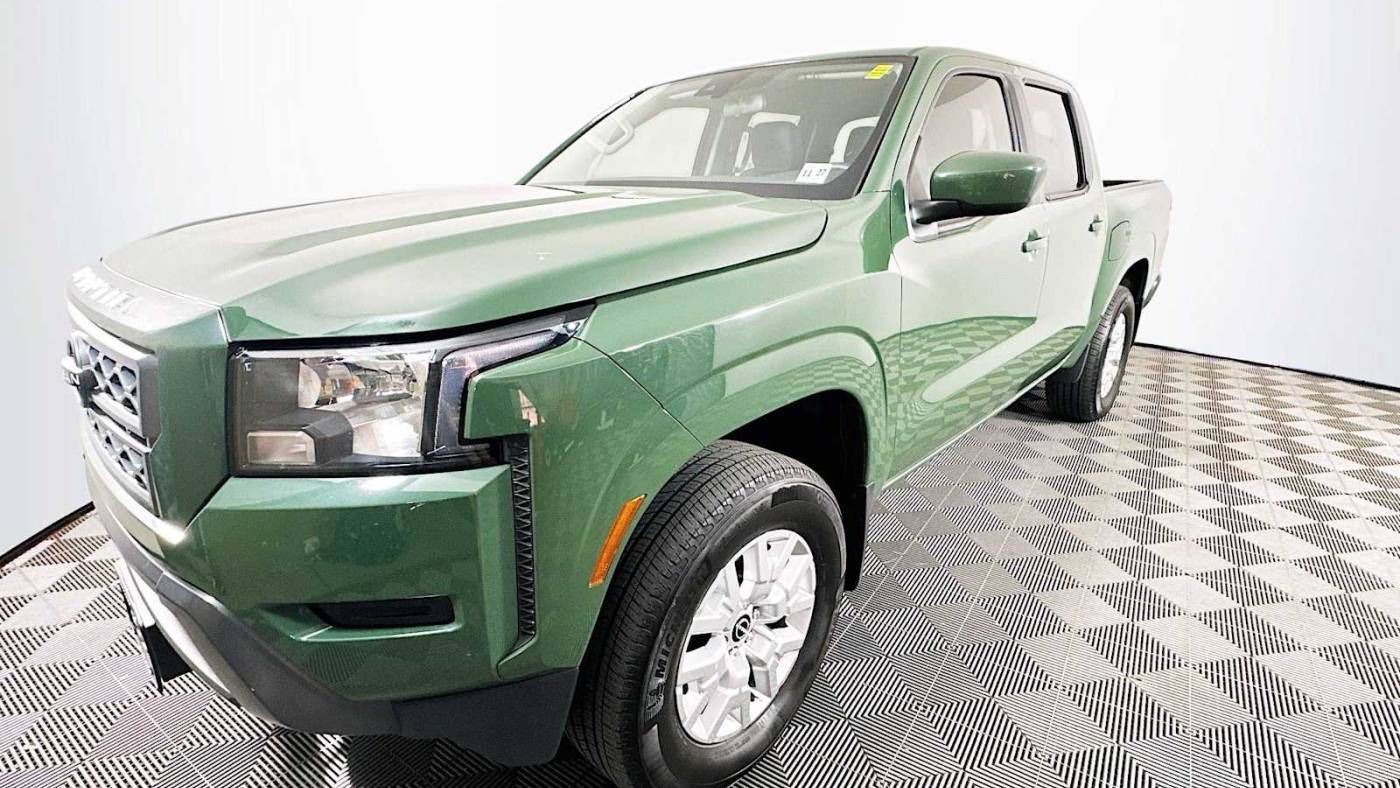 2023 Nissan Frontier SV — Pickup Truck — 55,872 mi — Toms River, NJ