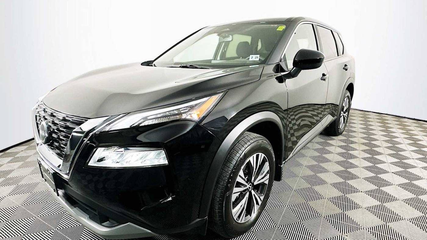 2023 Nissan Rogue SV — SUV — 7,084 mi — Toms River, NJ