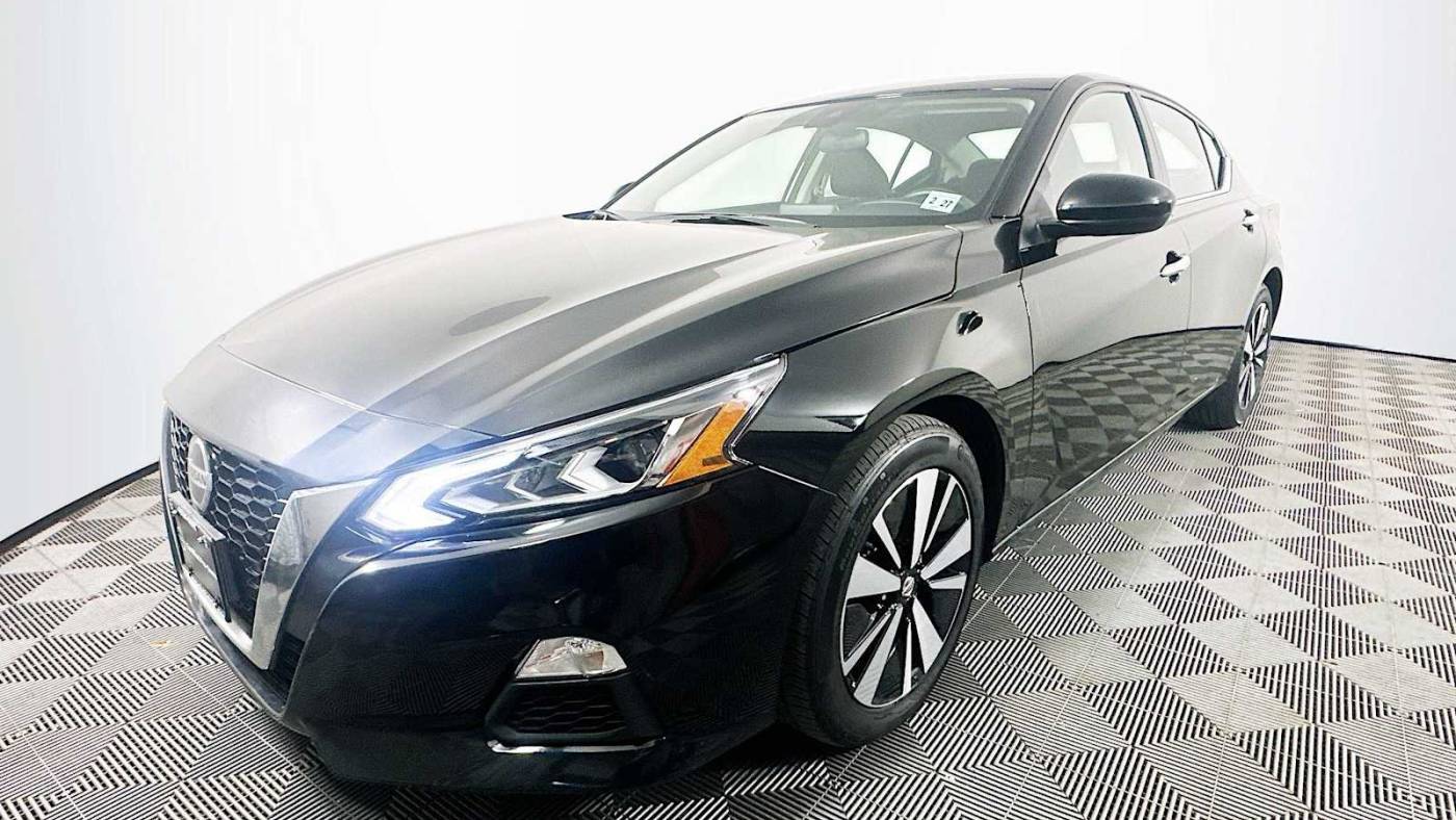 2022 Nissan Altima SV — Sedan — 33,389 mi — Toms River, NJ