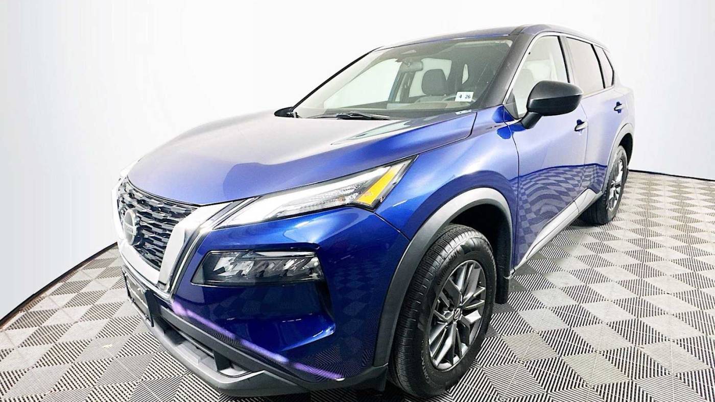 2021 Nissan Rogue S — SUV — 20,919 mi — Toms River, NJ