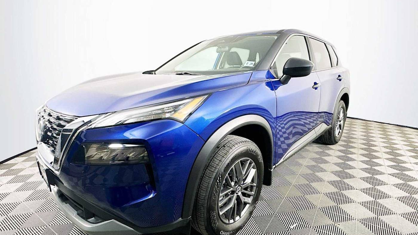 2023 Nissan Rogue S — SUV — 2,263 mi — Toms River, NJ