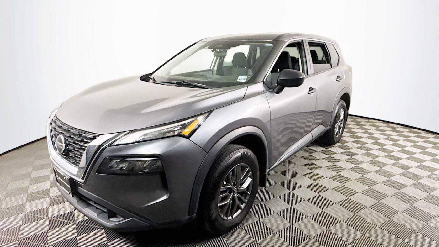 2021 Nissan Rogue S — SUV — 46,785 mi — Toms River, NJ