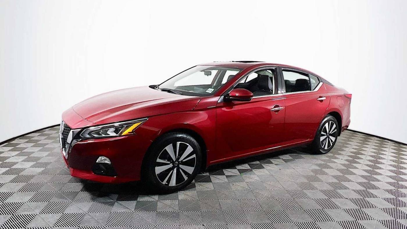 2021 Nissan Altima SL — Sedan — 17,958 mi — Toms River, NJ