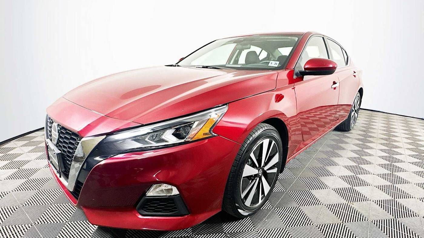 2021 Nissan Altima SV — Sedan — 56,709 mi — Toms River, NJ