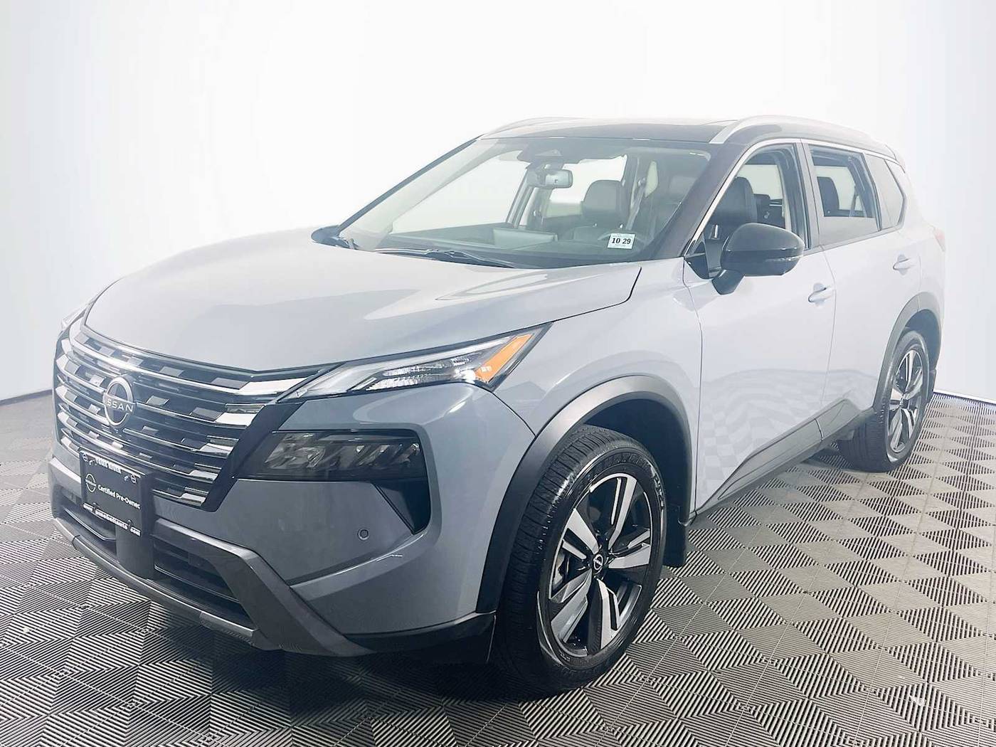 2024 Nissan Rogue SL — SUV — 5,459 mi — Toms River, NJ