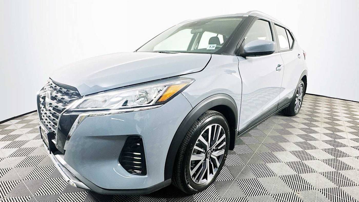 2024 Nissan Kicks SV — SUV — 1,283 mi — Toms River, NJ