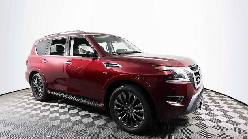 2022 Nissan Armada Platinum For Sale in Toms River NJ