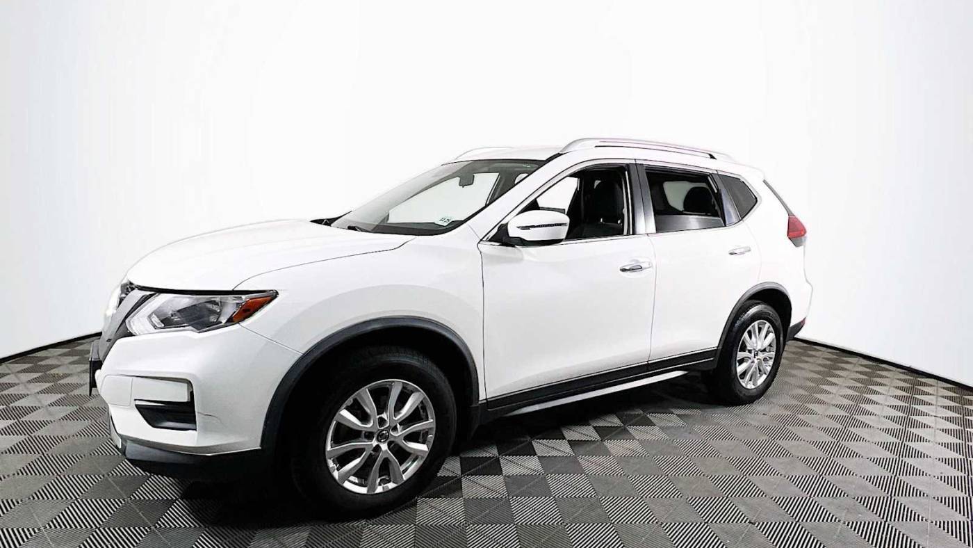 2020 Nissan Rogue S — SUV — 79,911 mi — Toms River, NJ