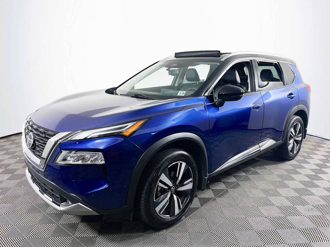 2021 Nissan Rogue Platinum — SUV — 40,328 mi — Toms River, NJ