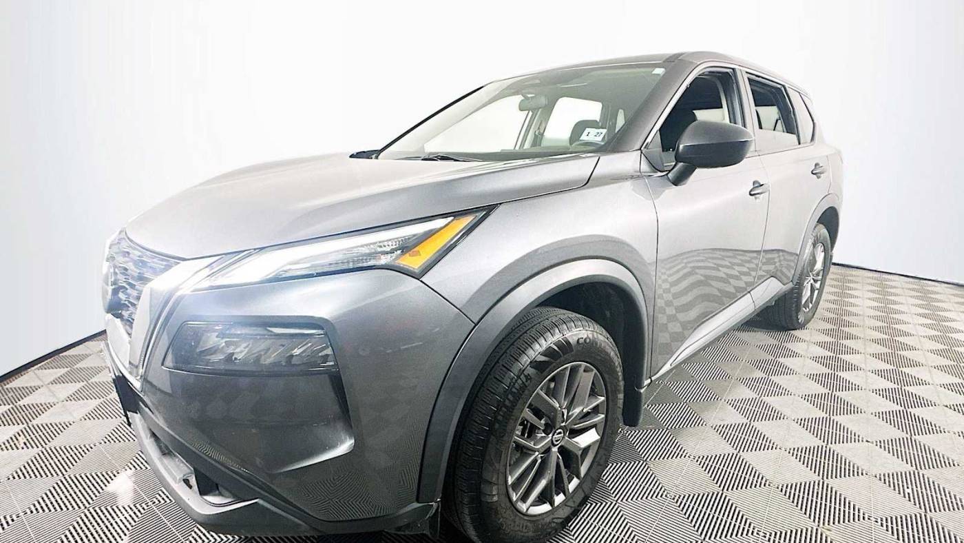 2021 Nissan Rogue S — SUV — 29,964 mi — Toms River, NJ
