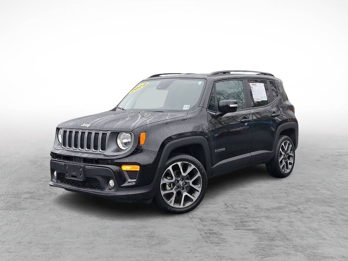 2022 Jeep Renegade Limited — SUV — 17,975 mi — Cherry Hill, NJ