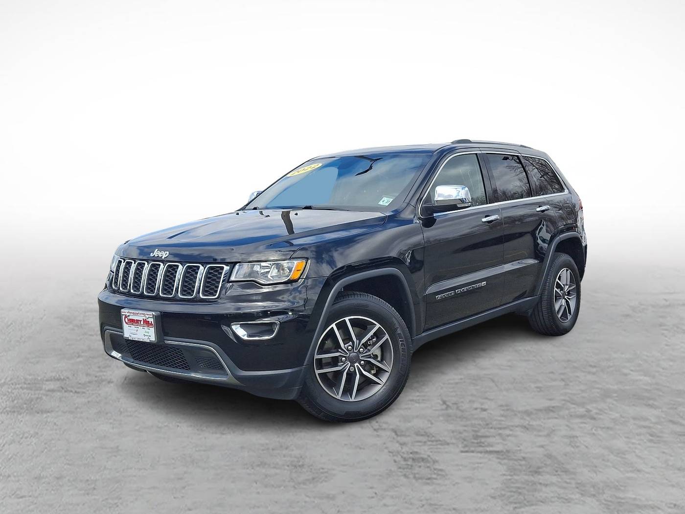 2022 Jeep Grand Cherokee WK Limited — SUV — 32,866 mi — Cherry Hill, NJ