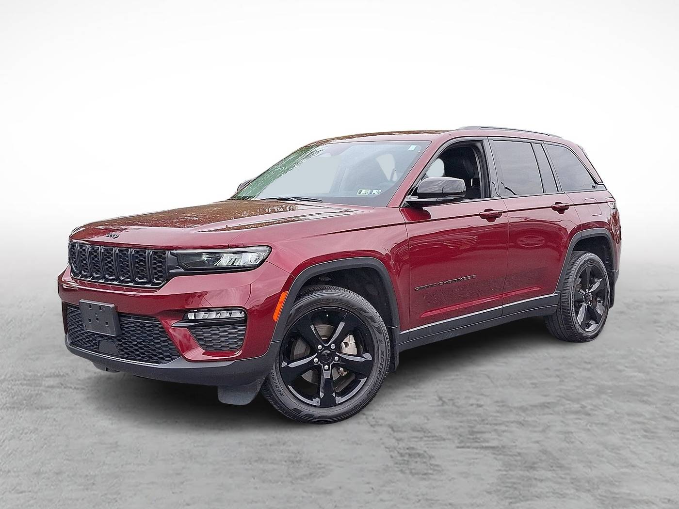2023 Jeep Grand Cherokee Limited — SUV — 28,949 mi — Cherry Hill, NJ