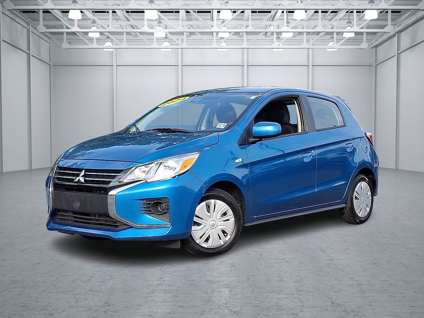 2024 Mitsubishi Mirage ES — Hatchback — 18,525 mi — Cherry Hill, NJ