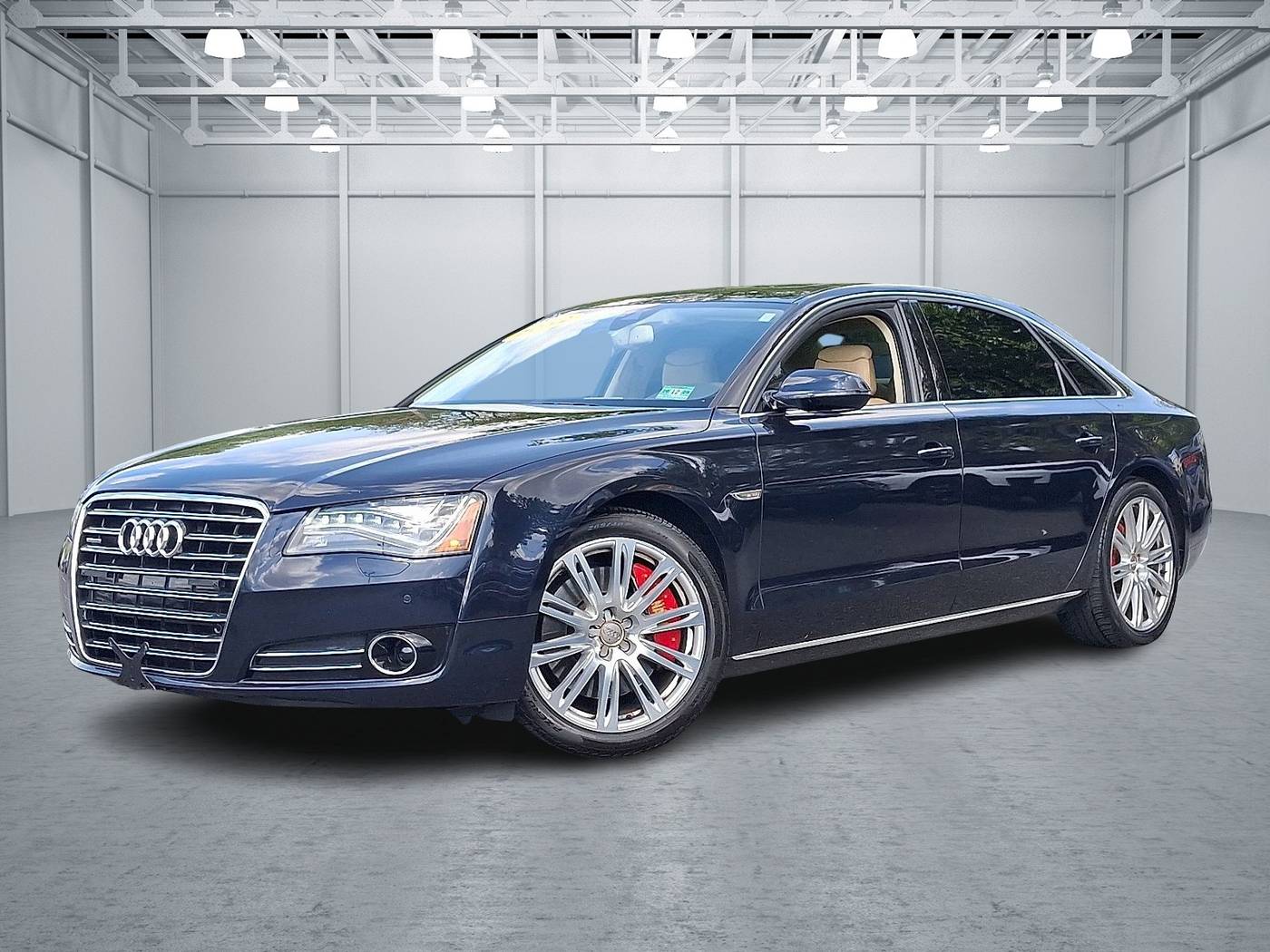 2012 Audi A8 4.2L — Sedan — 66,902 mi — Cherry Hill, NJ