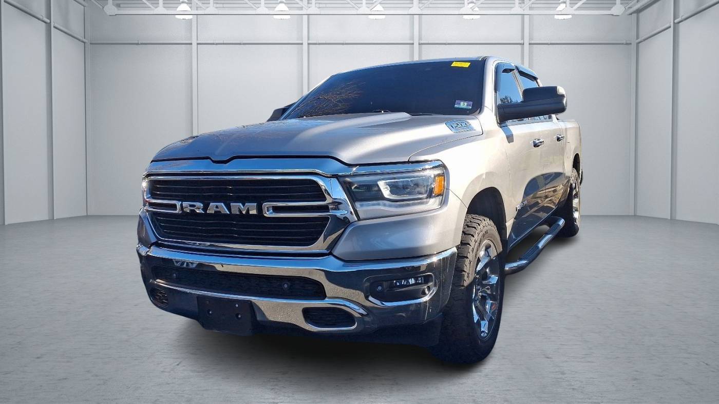 2019 Ram 1500 Big Horn/Lone Star — Pickup Truck — 62,491 mi — Cherry Hill, NJ