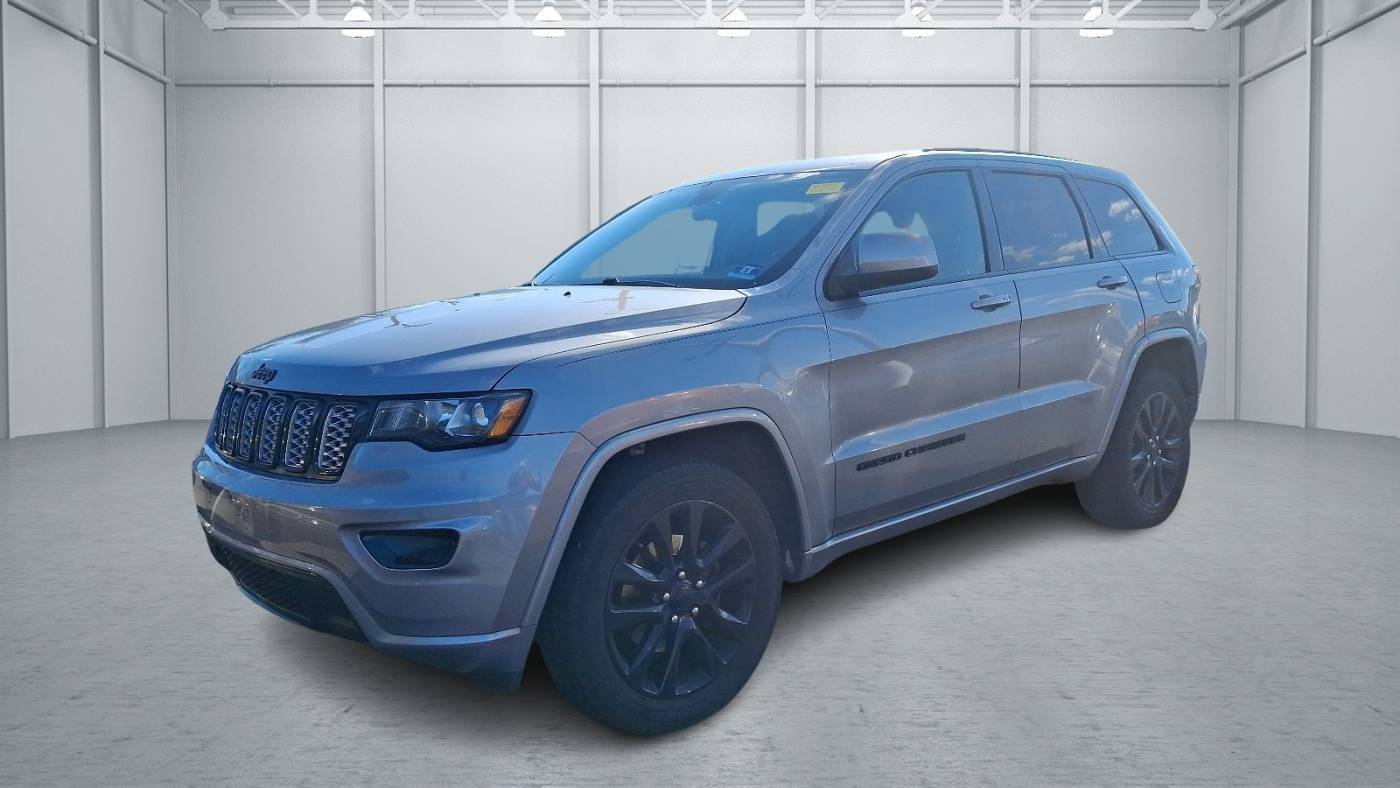 2019 Jeep Grand Cherokee Altitude — SUV — 79,939 mi — Cherry Hill, NJ