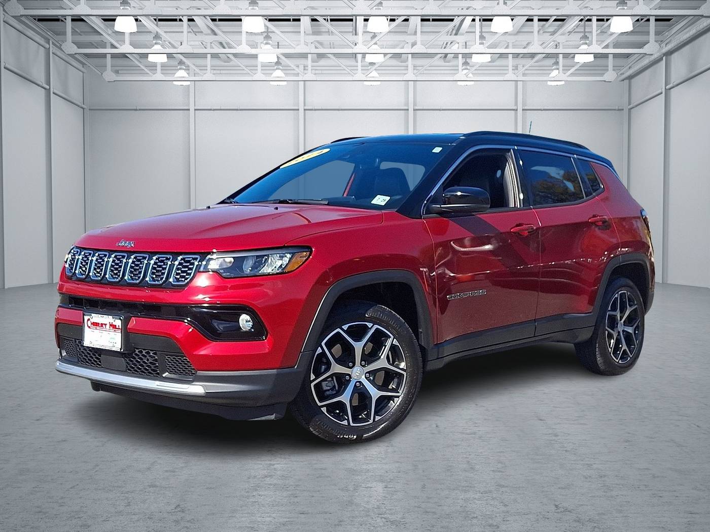 2024 Jeep Compass Limited — SUV — 7,346 mi — Cherry Hill, NJ