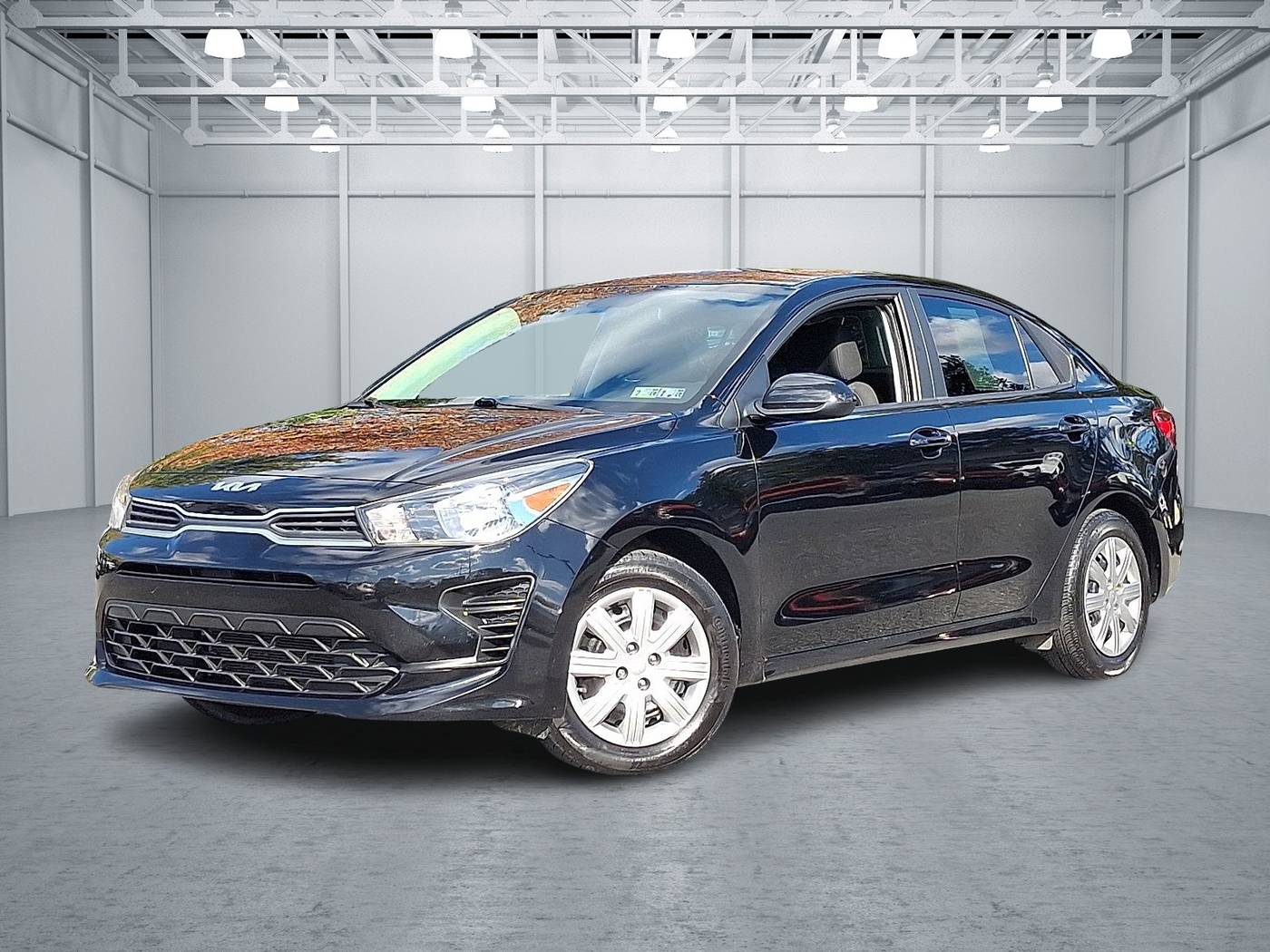 2022 Kia Rio S — Sedan — 15,848 mi — Cherry Hill, NJ