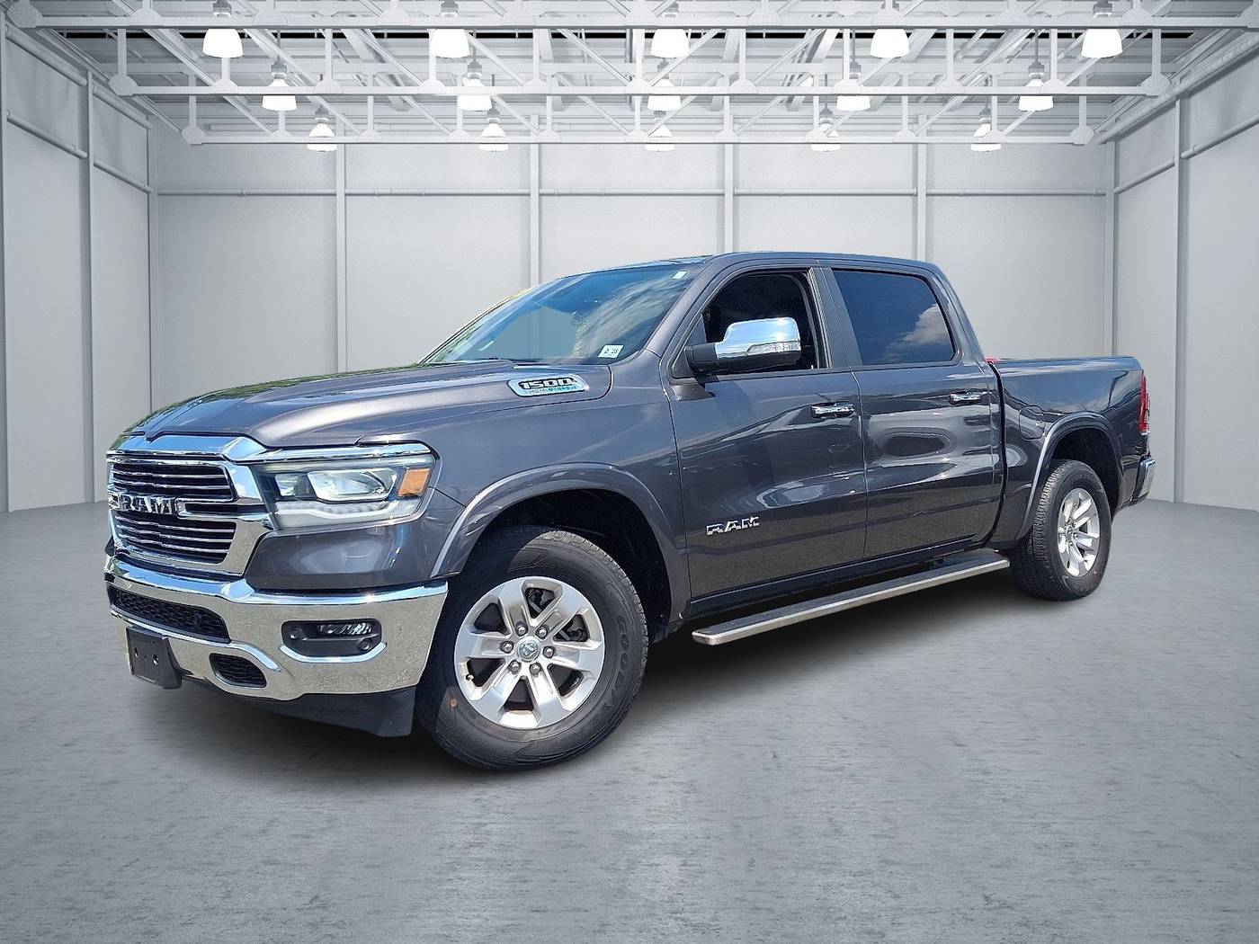 2022 Ram 1500 Laramie — Pickup Truck — 27,221 mi — Cherry Hill, NJ