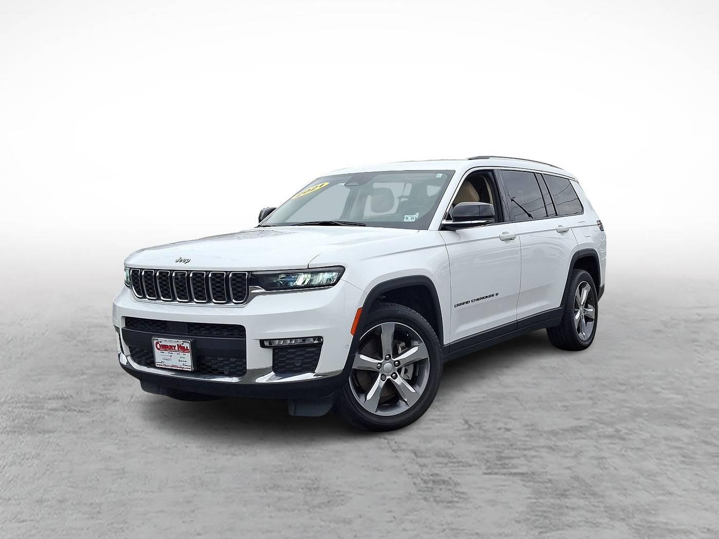 2021 Jeep Grand Cherokee Limited — SUV — 35,013 mi — Cherry Hill, NJ