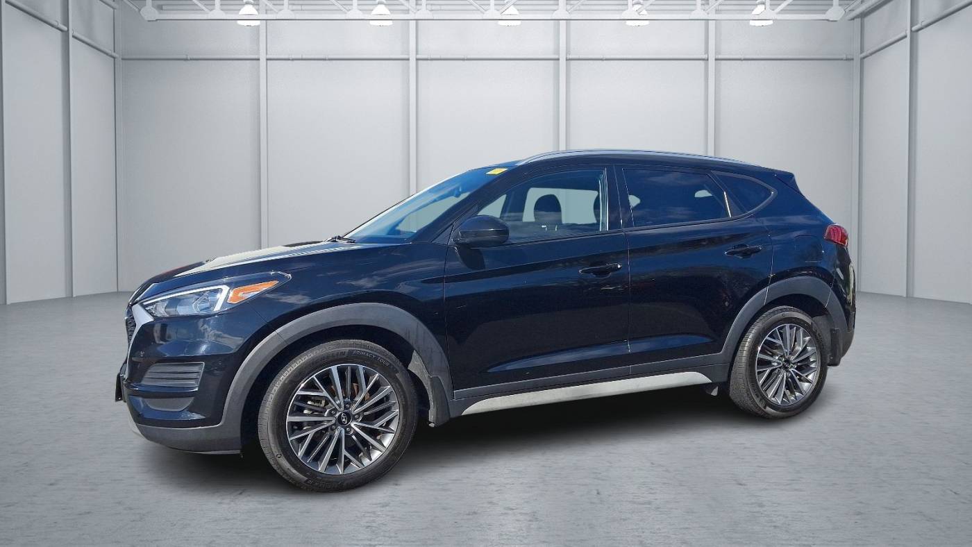 2019 Hyundai Tucson SEL — SUV — 84,928 mi — Cherry Hill, NJ