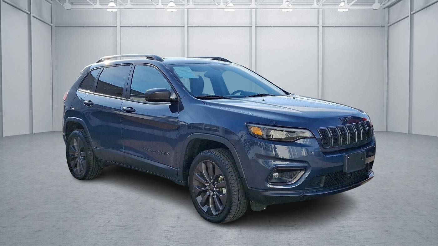 2021 Jeep Cherokee 80th Anniversary — SUV — 37,413 mi — Cherry Hill, NJ