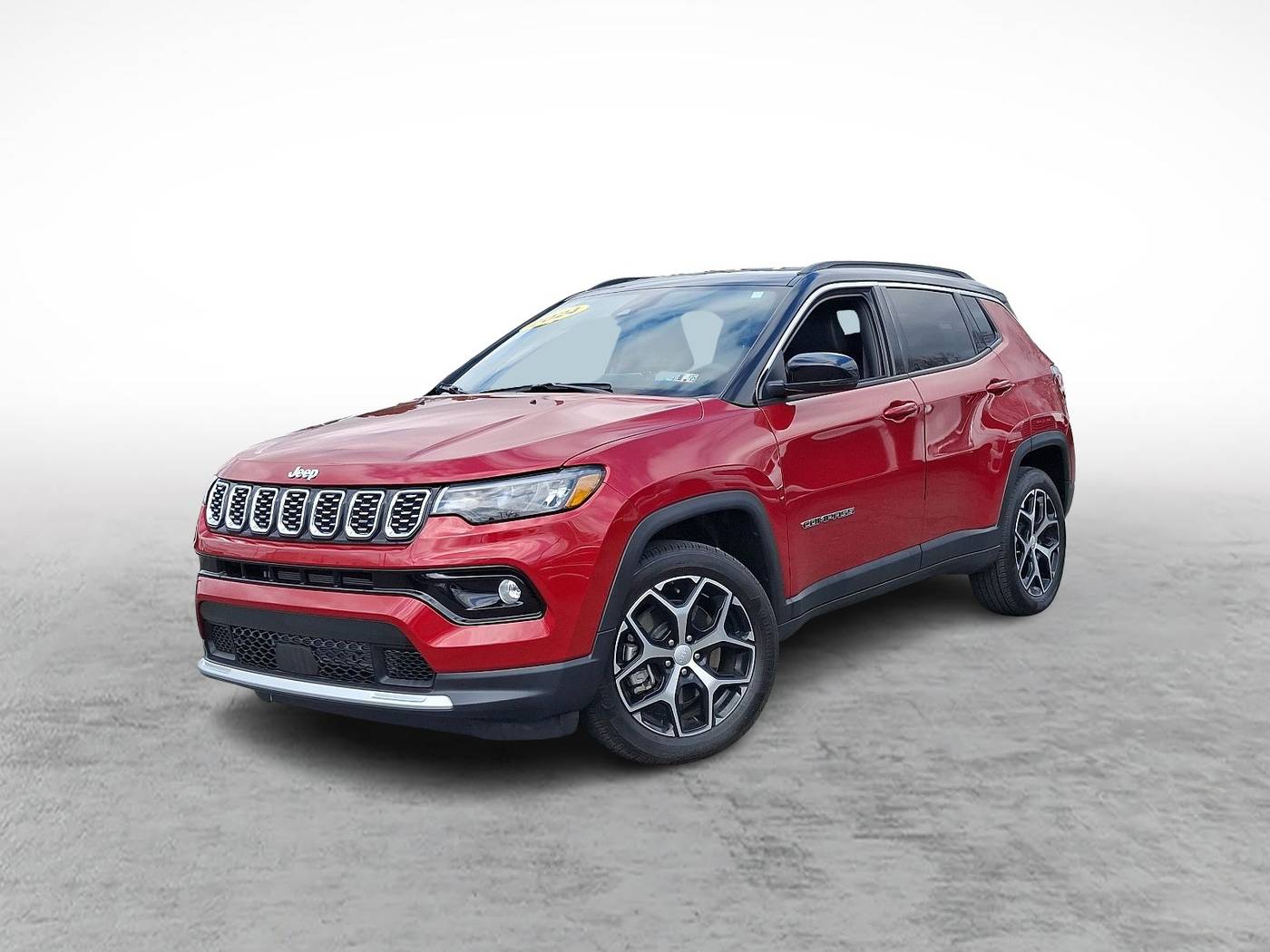 2024 Jeep Compass Limited — SUV — 2,937 mi — Cherry Hill, NJ