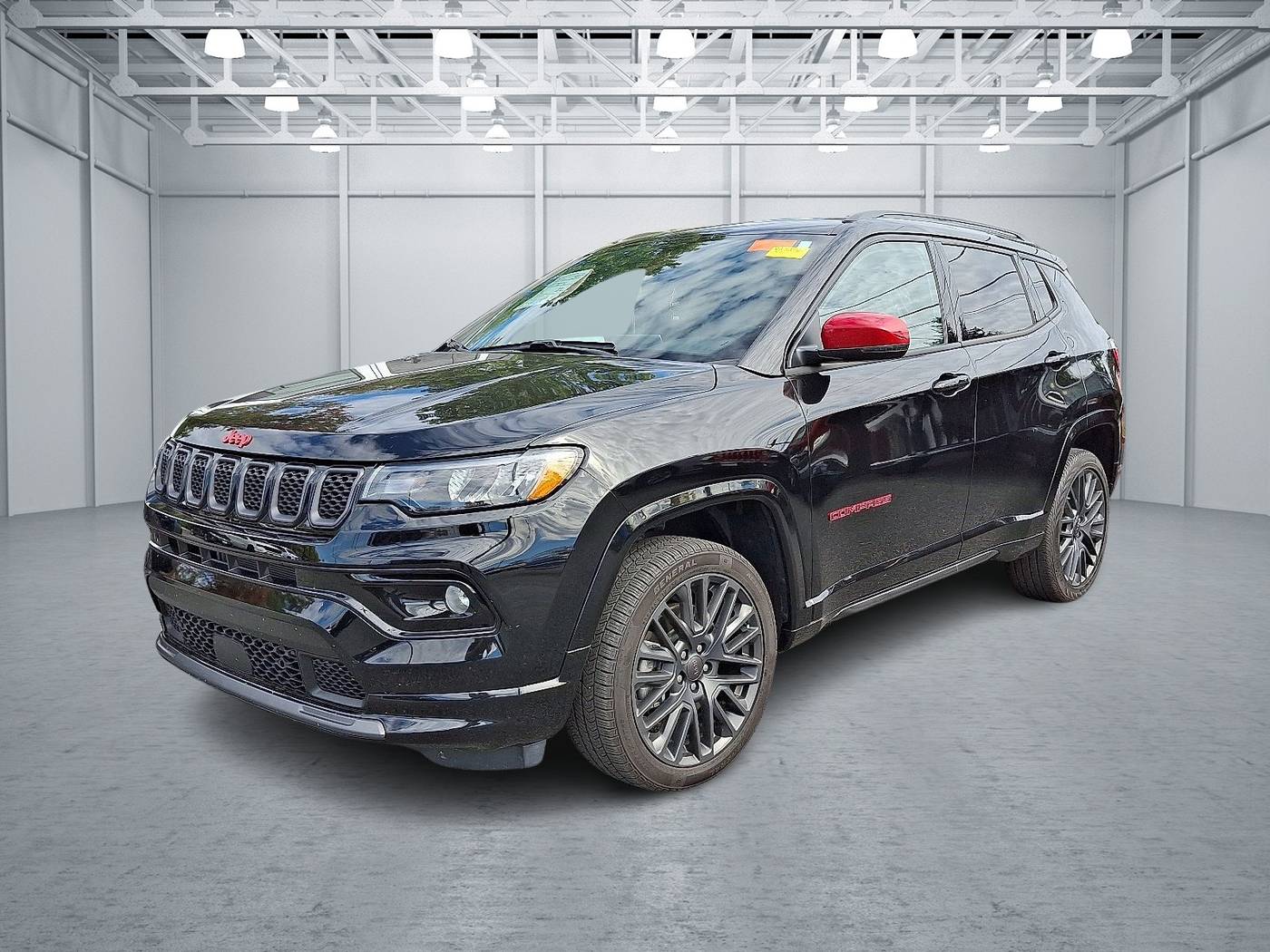 2023 Jeep Compass (RED) Edition — SUV — 27,014 mi — Cherry Hill, NJ