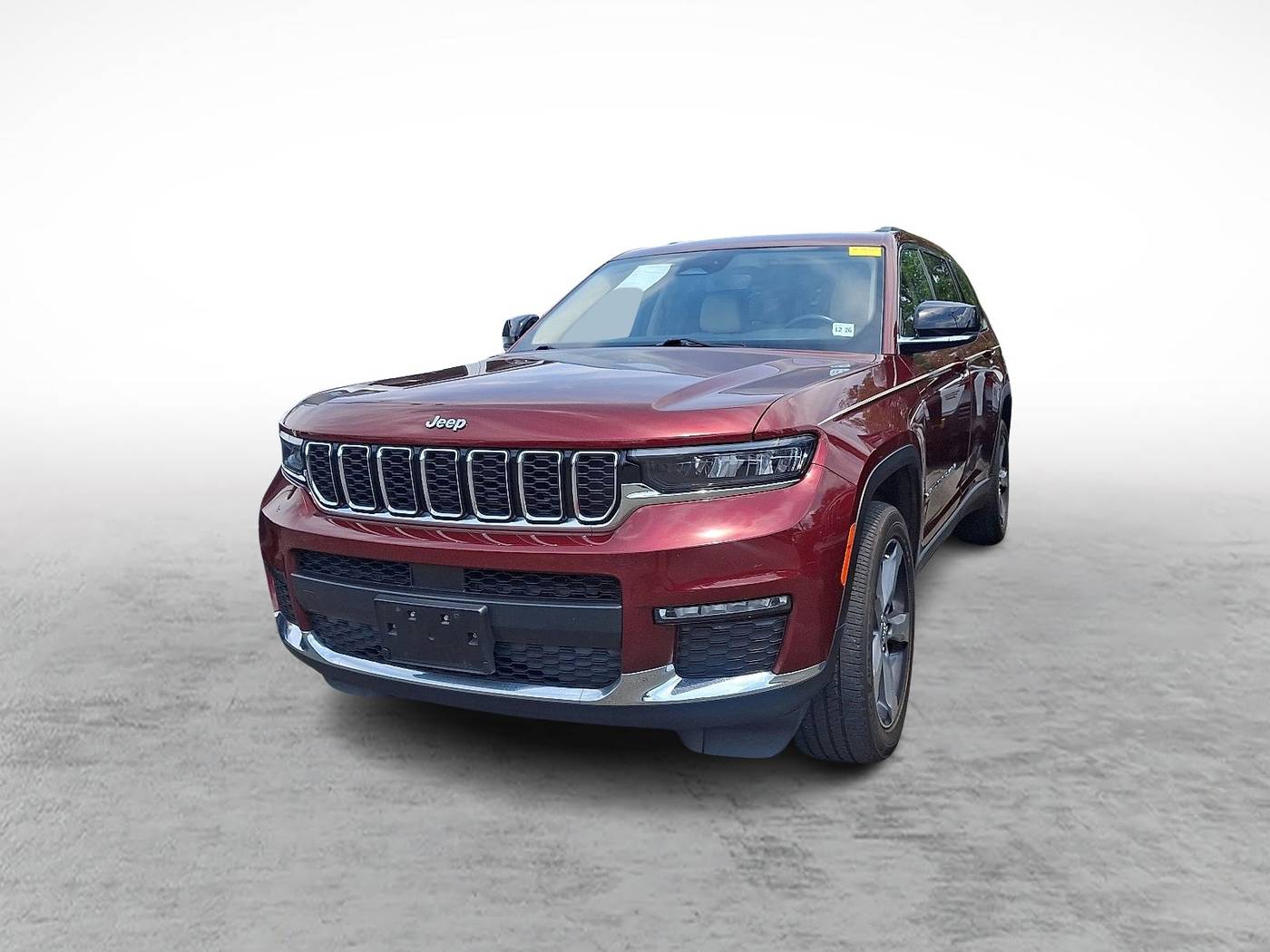 2021 Jeep Grand Cherokee Limited — SUV — 34,740 mi — Cherry Hill, NJ
